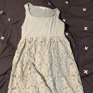 Forever 21 brand tank top.